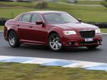 Chrysler 300C SRT8 2012 года (AU)